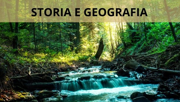 Storia e Geografia - Dervishoska